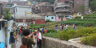 은평구 신사동 마을 도란도란 마을장터 열어