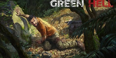 극한의 생존 게임 그린헬 Green Hell