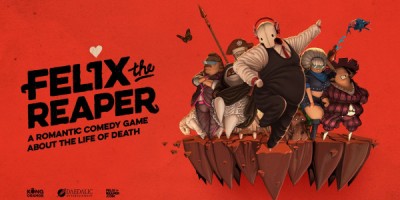 춤추는 게임 펠릭스 더 리퍼 Felix The Reaper