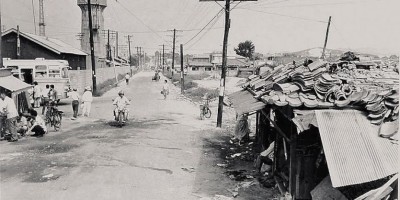 1960년대 서울 번화가 모습