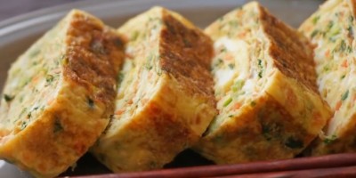 완벽한 달걀말이 만들기 - 계란말이