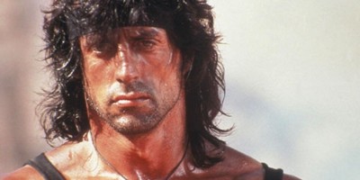 실베스타 스텔론 람보 1982년