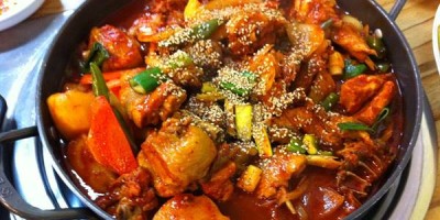 닭도리탕 맛잇게 끓이는 방법