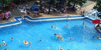 삼겹살구이가 가능한 일영 오림피아수영장