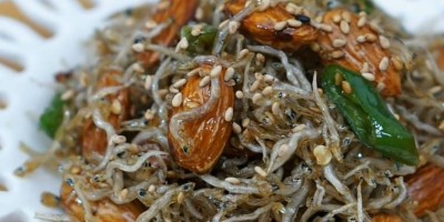 밥도둑 꿀맛 멸치볶음 맛있게 만들기