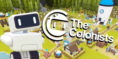 도시 건설 게임 더 콜로니스트 The colonists