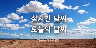 홈페이지 날씨 위젯 블로그 날씨 위젯 달기
