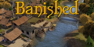 Banished  배니쉬드 한글 패치 모드 베니쉬드 한글