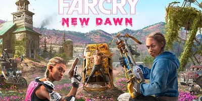 파크라이 뉴 던 Far Cry New Dawn