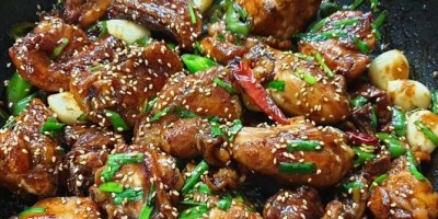 찜닭보다 맛있는 조림닭 레시피