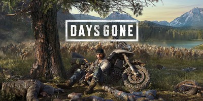 그래픽 쩌는 데이즈곤 트레일러 Days Gone 한글 자막