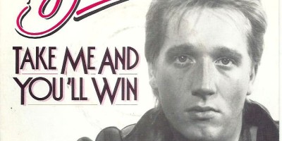 유로댄스 레전드 Kay Franzes - Take Me And You'll Win 1985년