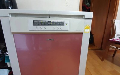 수색동 삼성 김치냉장고 팝니다