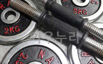 응암동 불광천 아령 팝니다