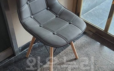 예쁜 인테리어 식탁 의자 1개