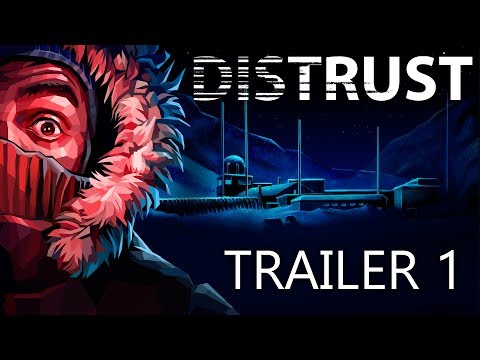생존게임 디스트러스트 이거 뭐지? Distrust 한글패치